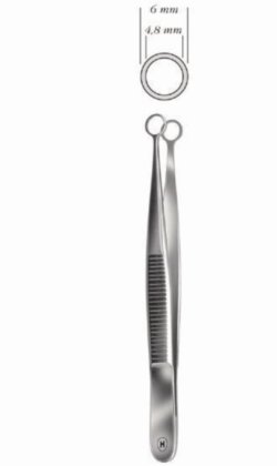 Drum forceps | Form : 1